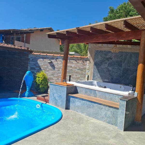 Casa Recanto Azul