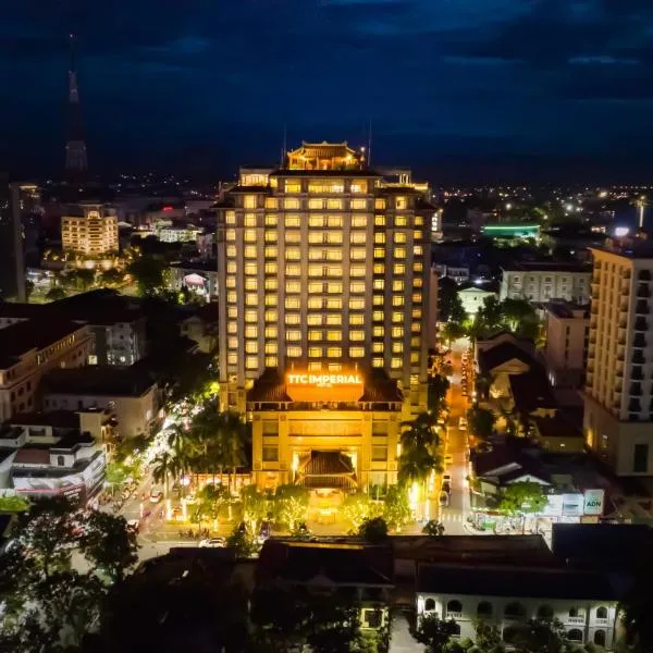 TTC Imperial Hotel, hotel in Hue