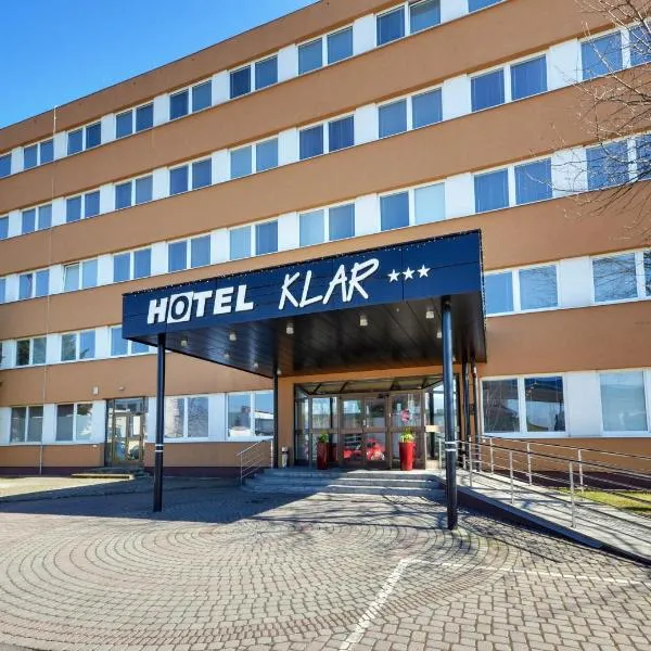 ホテル クラル（Hotel Klar）、リプトフスキー・ミクラーシュのホテル