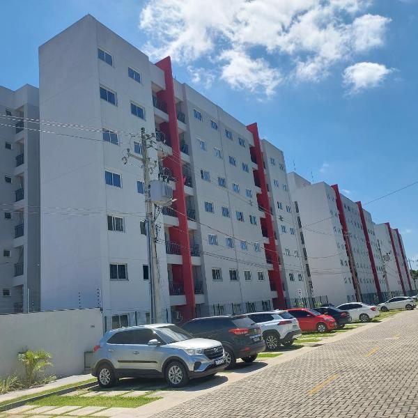 Apartamento Novo com Mobília nova para Temporada