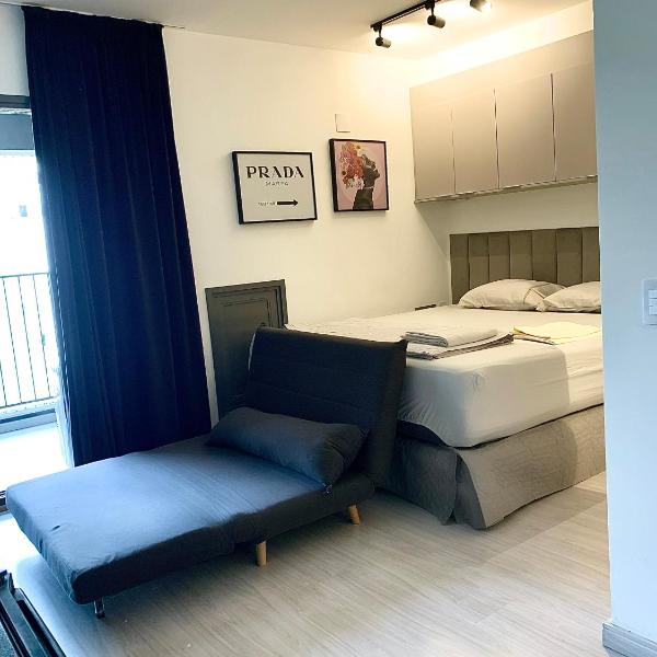 Studio in Pinheiros - São Paulo - Foto 5
