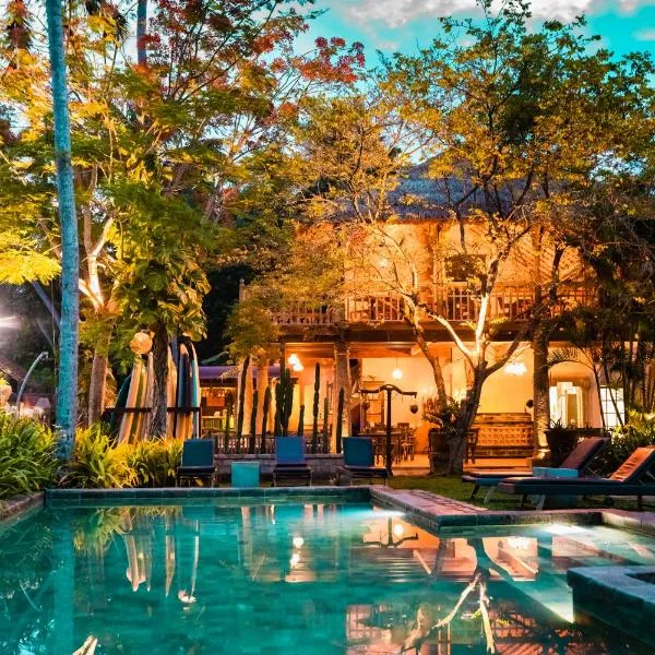 Aga Surf View, hôtel à Tangalle