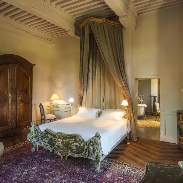 Château de Labro - Teritoria, hotel u gradu Onet le Château