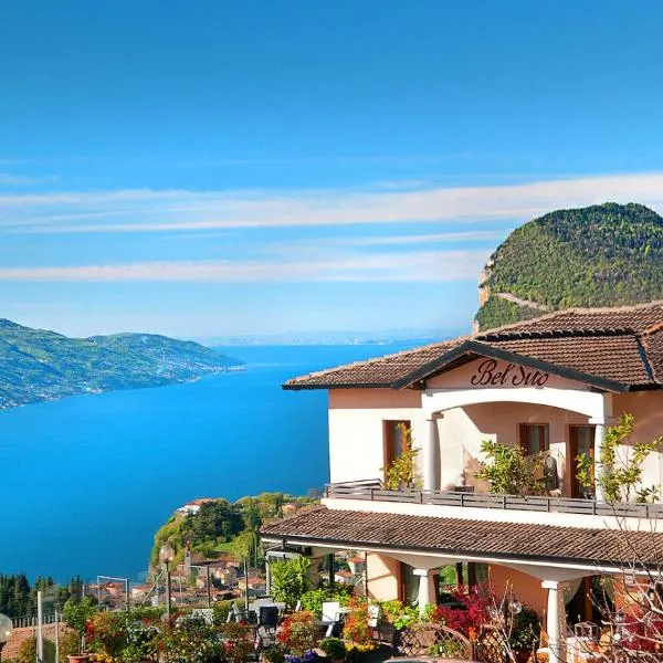 Hotel Garni Bel Sito, hotel Tremosine Sul Gardában