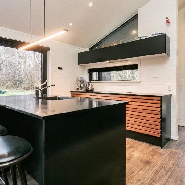 5 star holiday home in Bogense โรงแรมในโบเอนเซ