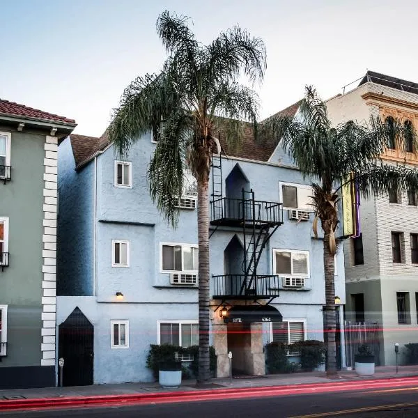 The Hotel Hollywood, hotel em Los Angeles