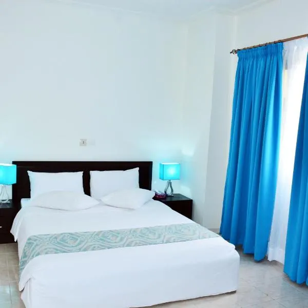 Hotel Djigui，阿比讓的飯店