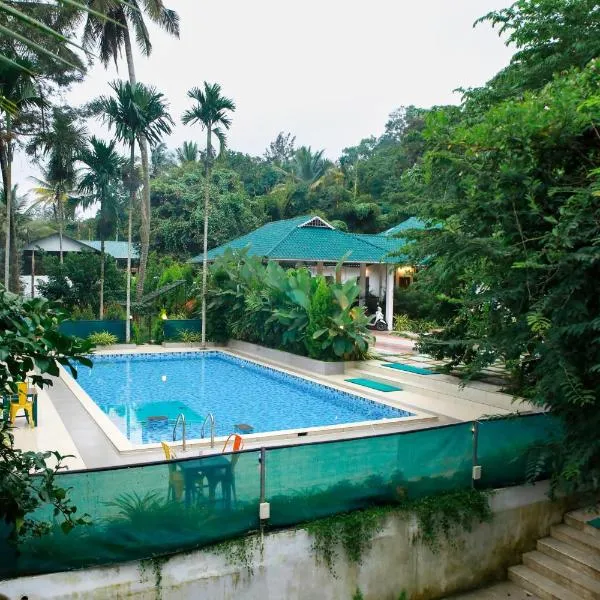 Green Aura By BOB, hotel in Sultan Bathery
