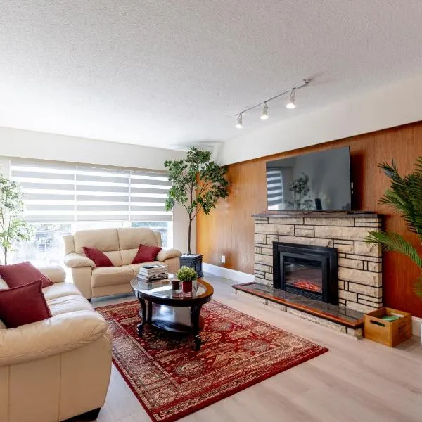 Vancouver Getaway, hotel in Vancouver
