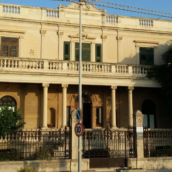 B&B Albatros, hotel in Lipari