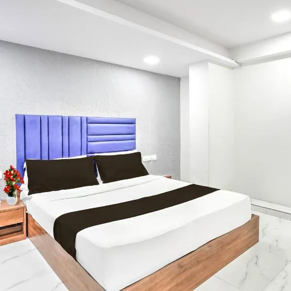 Super Hotel O Sneh Rashmi Botanical Garden Surat Formerly Stadium Plaza, hotel en Bhatha