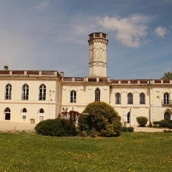 Chateau Castelrives, hotel en Bondigoux