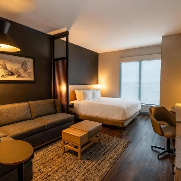 Hyatt Place Eagle Pass, hotel in Eagle Pass