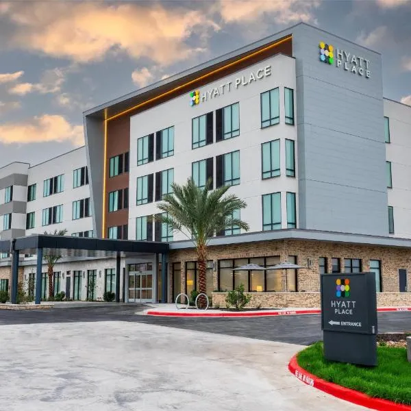 Hyatt Place Eagle Pass, hotel en Eagle Pass