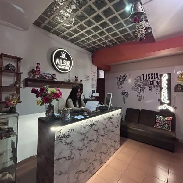 All sur machupichu, hotel in Machu Picchu