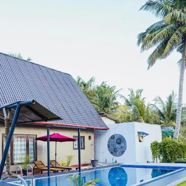 Ramya Ru Nature Resort, ξενοδοχείο σε Galle