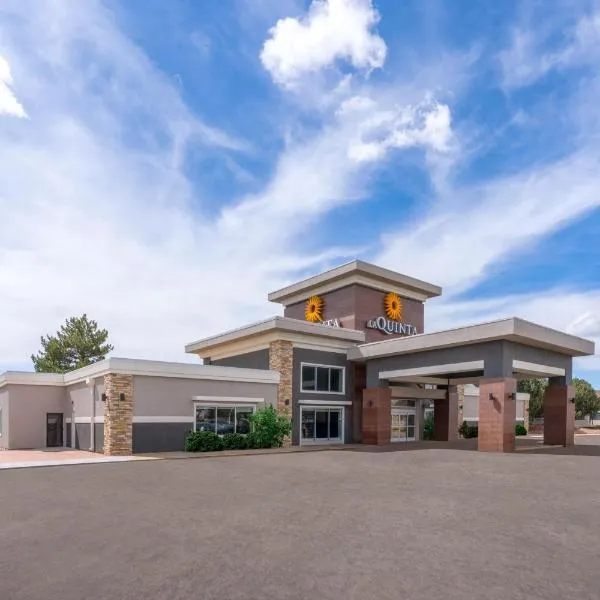 La Quinta Inn & Suites by Wyndham Fort Collins, Colorado, hotel v destinaci Fort Collins