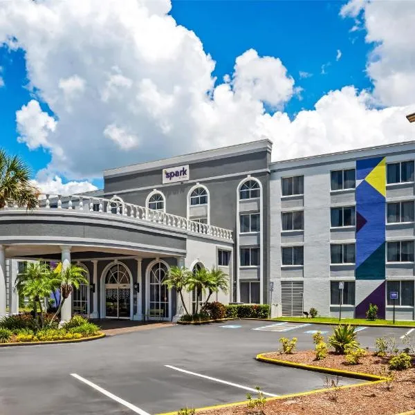 ऑरलैंडो में, होटल Spark by Hilton Orlando near Universal