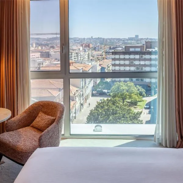 Cenica Porto Hotel, Curio Collection By Hilton, hotel in Porto