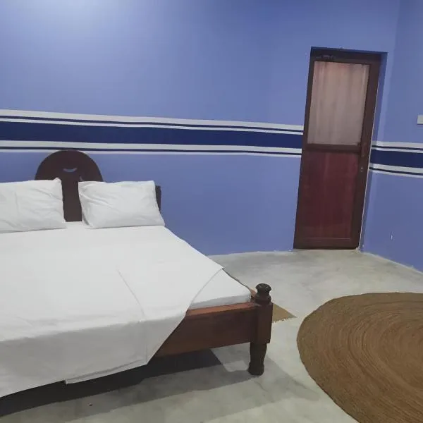 Ridhwan House, hôtel à Dimbani