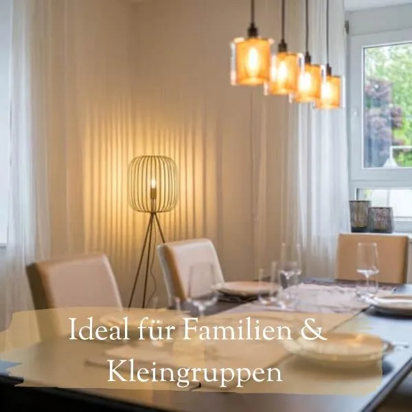 Ferienwohnung Eckis Eck, hotel in Rickenbach