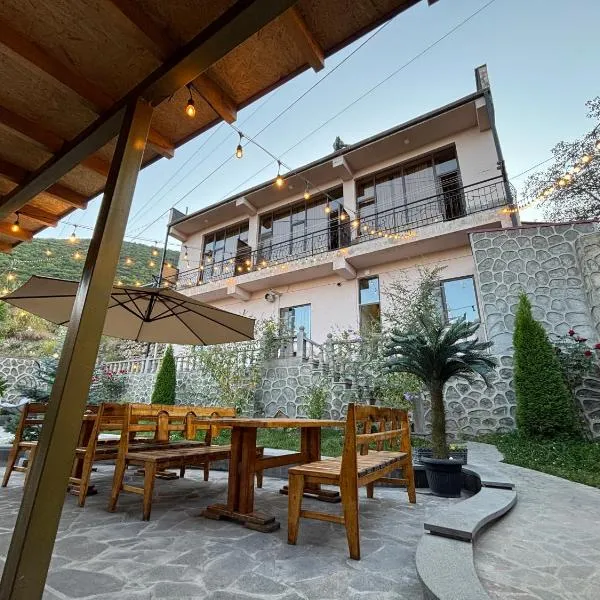 TIGRAN Hotel by Black & Gold, hotel v destinaci Goris