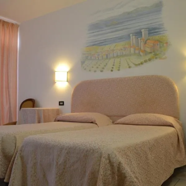Hotel Ristorante Bagnaia, hotel in Viterbo