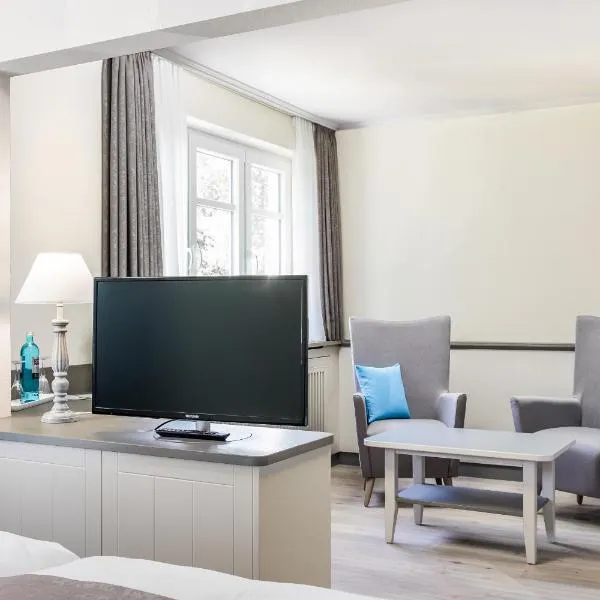 Hotel Klein Amsterdam, hotel in Friedrichstadt