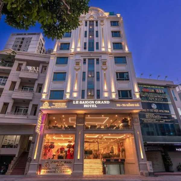Le Saigon Grand Hotel, hotel en Ho Chi Minh