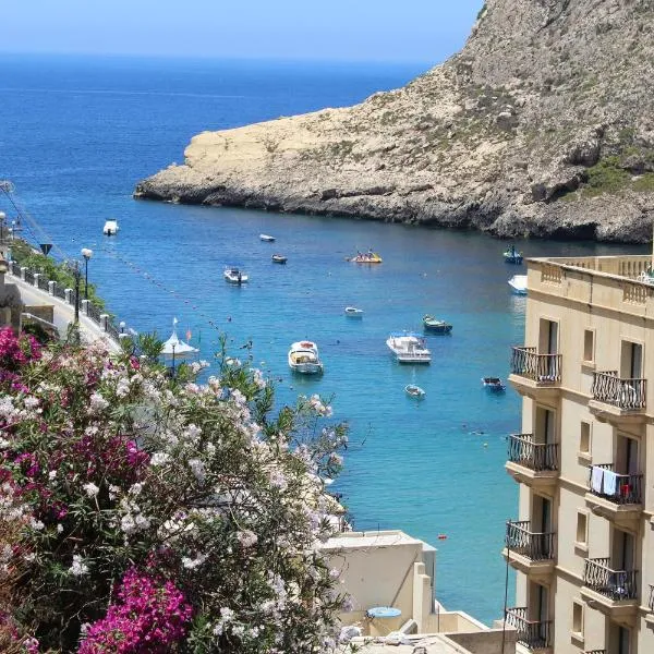 Serenity - Bellevue Gozo, hotel en Xlendi