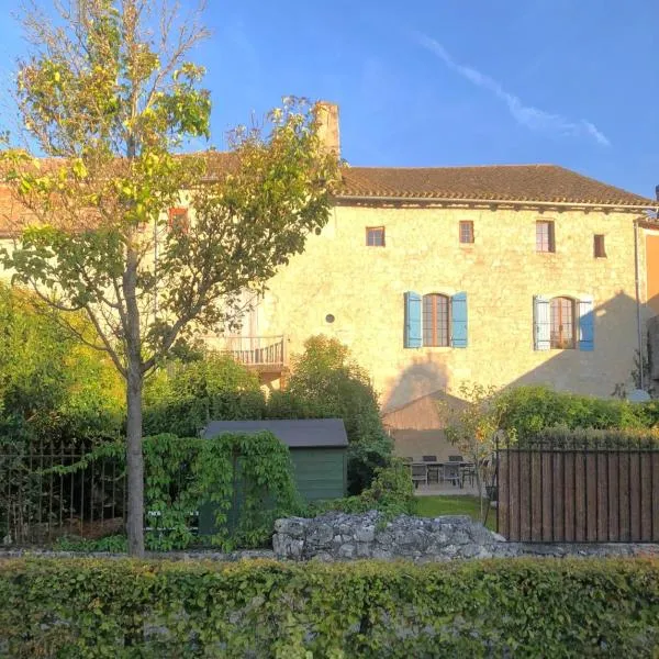 Le Fort d'Issigeac Chambres d'Hôtes, hotel en Issigeac