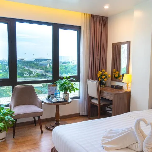 Hotel A89 Rosarian, hotel in Hanoi