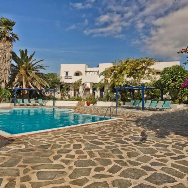 Popi Studios, hotel v destinácii Arkasa