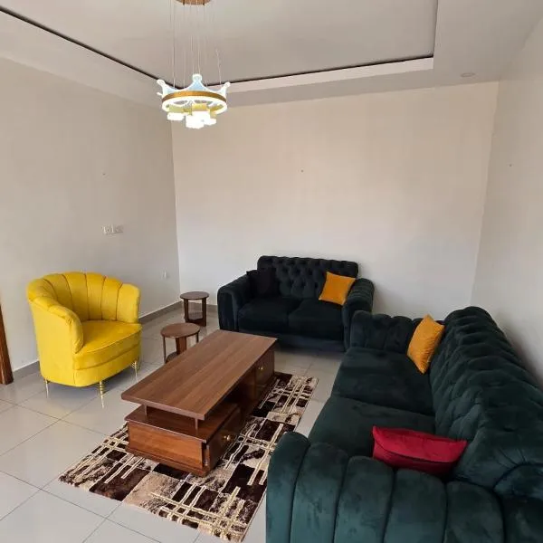 Golden Flame, hotel din Kigali