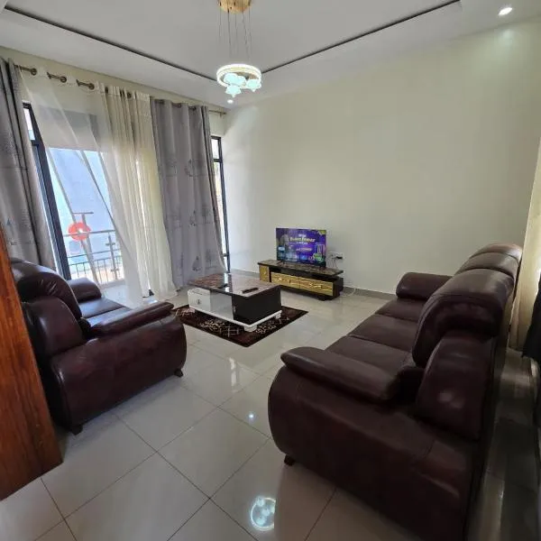 Golden Flame, hôtel à Kigali