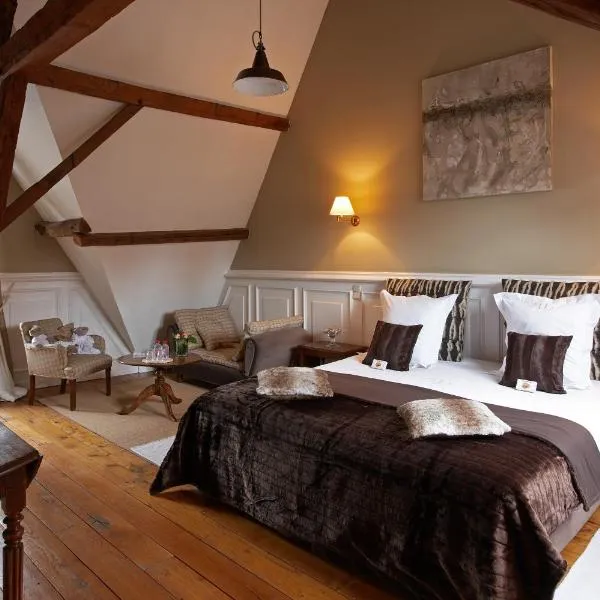 B&B Number 11 Exclusive Guesthouse, hotel v Bruggách