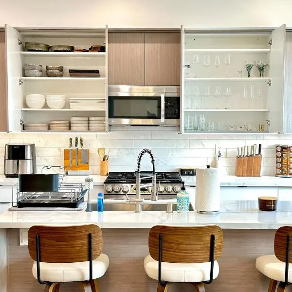 Modern 5BR Luxury Paradise Villa