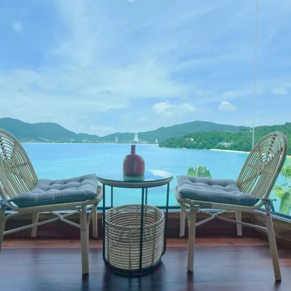 Salty Pearl Phuket 1, hotel en Patong Beach