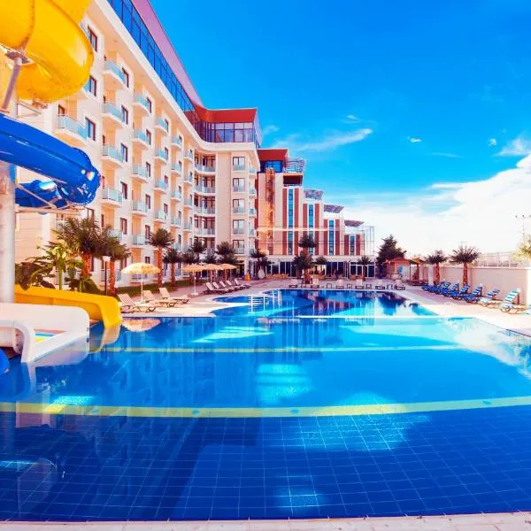 Elegance Resort Hotel & SPA Wellness-Aqua, hotel v destinaci Yalova