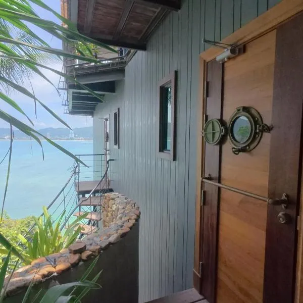 Salty Pearl Phuket 2, hotel a Patong-parton