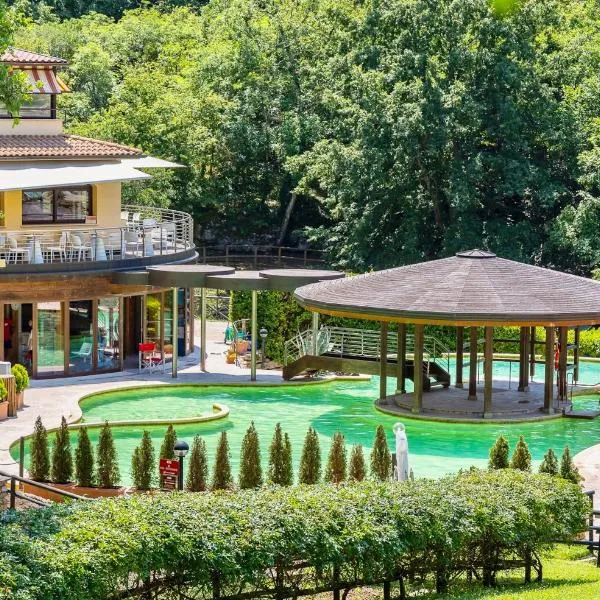 ISA - Residence with thermal and sports pools in Sorano, Hotel in Sorano