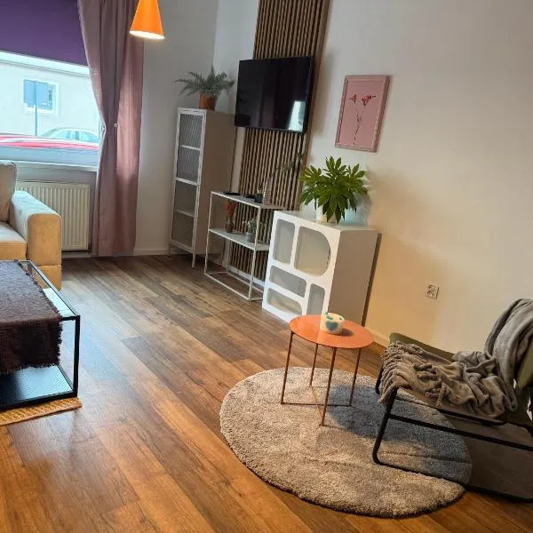 FABRYCZNA Przytulność, hotel i Zielona Góra