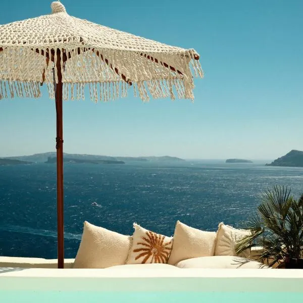 Anemos Caldera Oia, ξενοδοχείο στην Οία