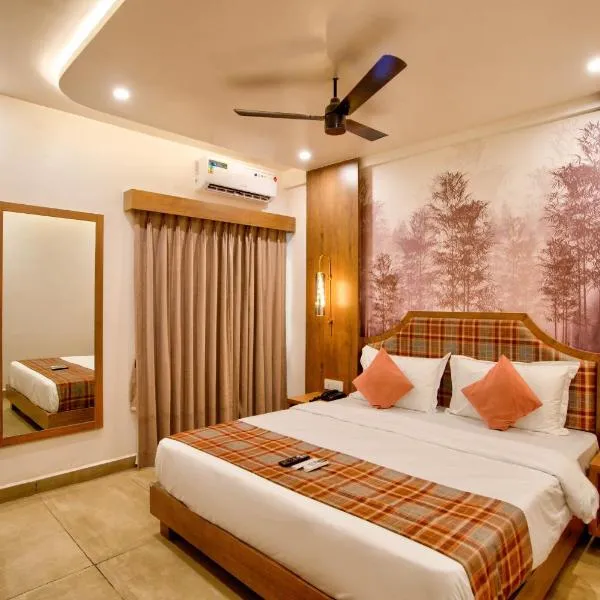 Ocean Wave, hotel in Calangute