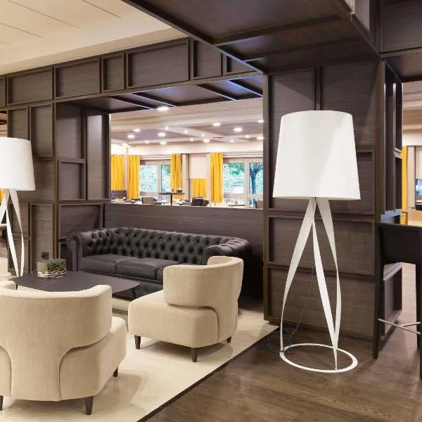Novotel Brescia Due, khách sạn ở Brescia