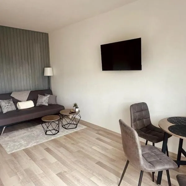 Gemütliche 1-Zimmer-Wohnung im Zentrum mit Stellplatz, hotel v destinaci Magdeburk