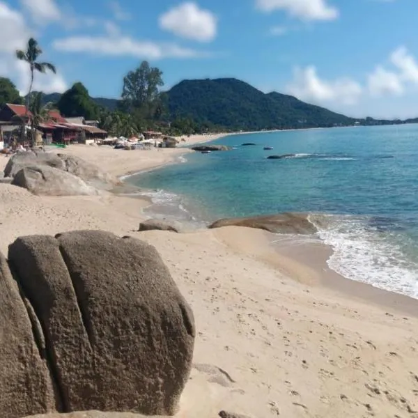 Paradise Bungalows Lamai Beach, hotel in Lamai