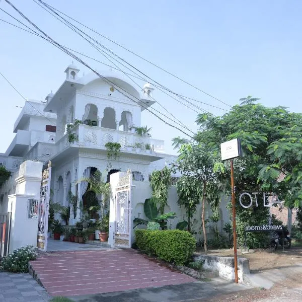 자이푸르에 위치한 호텔 Otla Heritage Stays, Jaipur