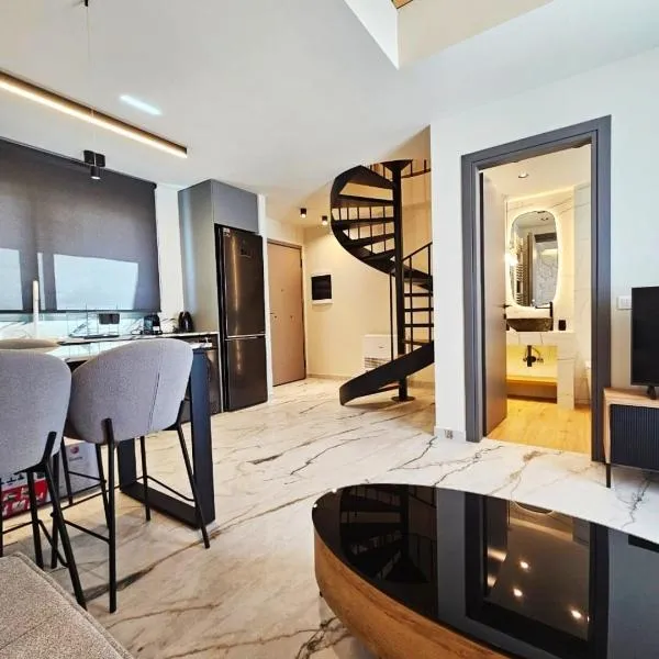 Ethereal Residences Nafplio 4, viešbutis mieste Nafplijas