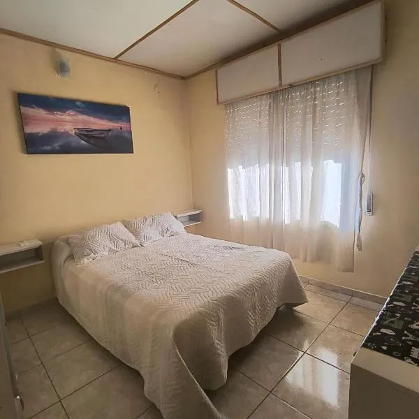 Departamento turístico CA, hotel Gualeguaychúban